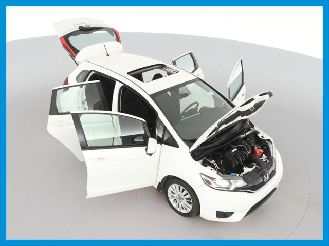 2015 Honda Fit EX-L/EX