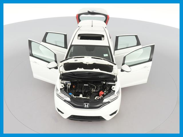 2015 Honda Fit EX-L/EX