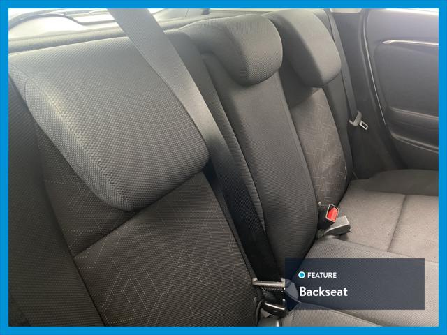 2015 Honda Fit EX-L/EX