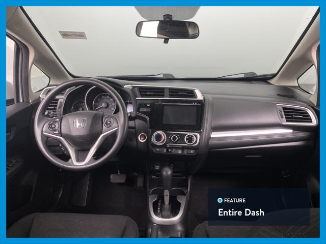 2015 Honda Fit EX-L/EX