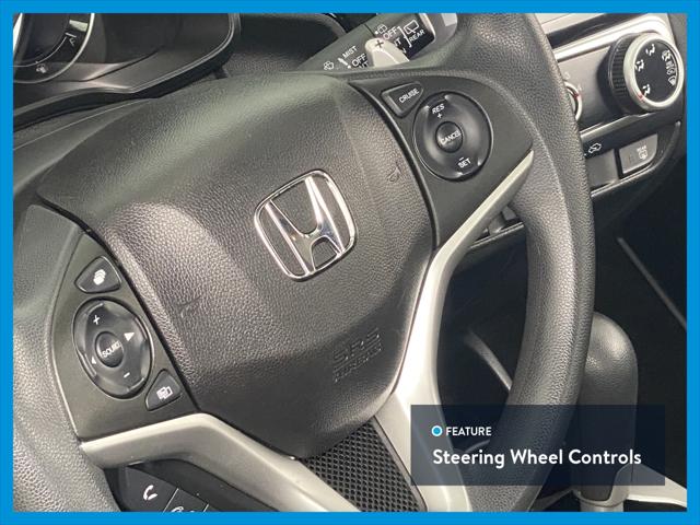 2015 Honda Fit EX-L/EX