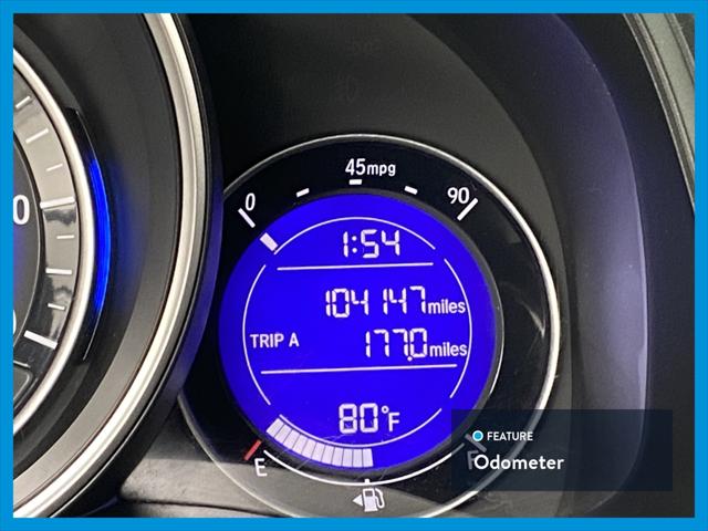 2015 Honda Fit EX-L/EX