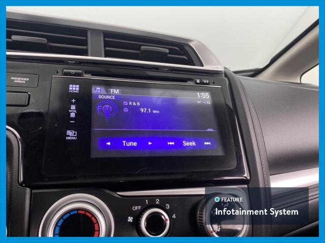 2015 Honda Fit EX-L/EX