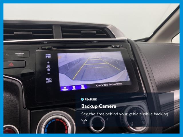 2015 Honda Fit EX-L/EX