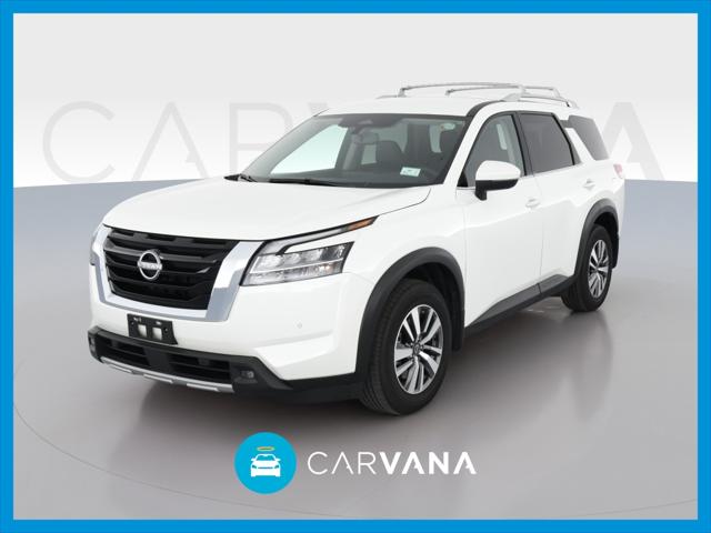 2022 Nissan Pathfinder SL for sale in , 