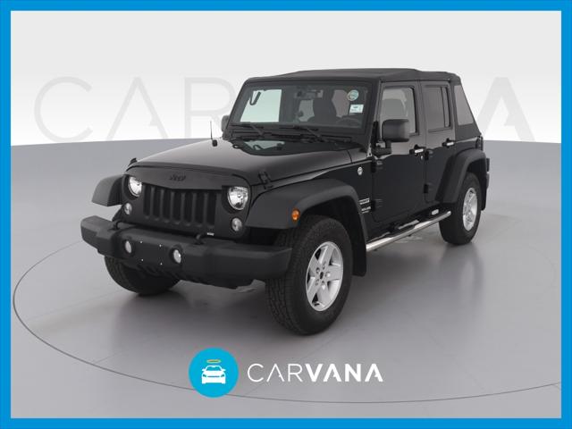 2017 Jeep Wrangler Unlimited Sport for sale near , 
