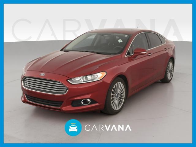 2015 Ford Fusion Titanium for sale near , 