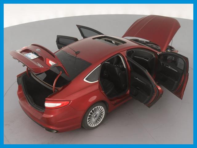 2015 Ford Fusion Titanium