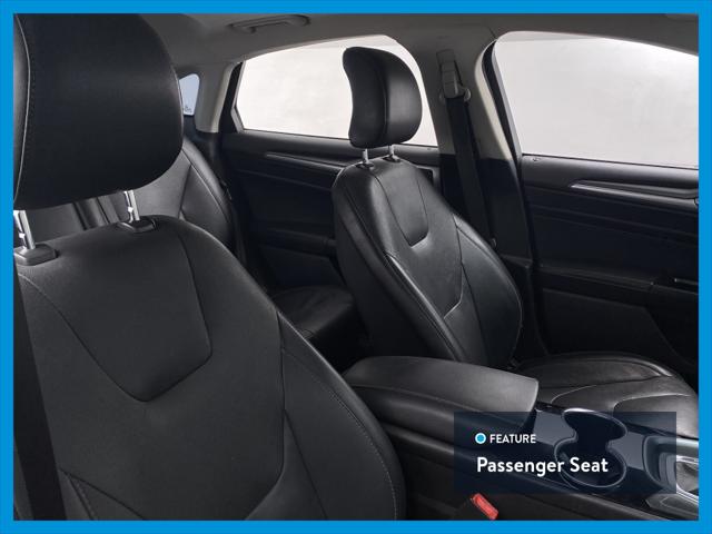 2015 Ford Fusion Titanium
