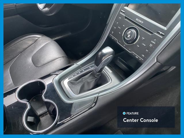 2015 Ford Fusion Titanium