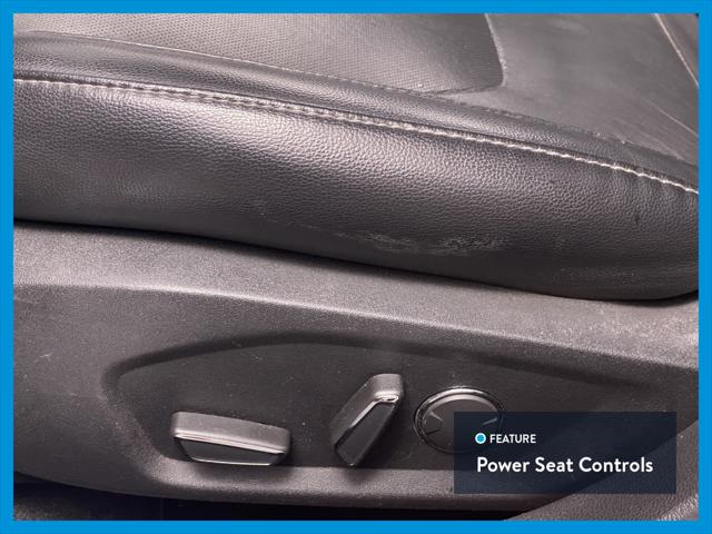 2015 Ford Fusion Titanium