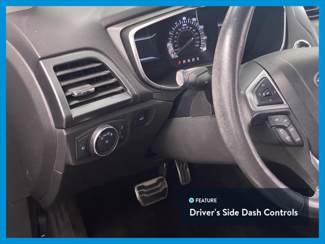 2015 Ford Fusion Titanium