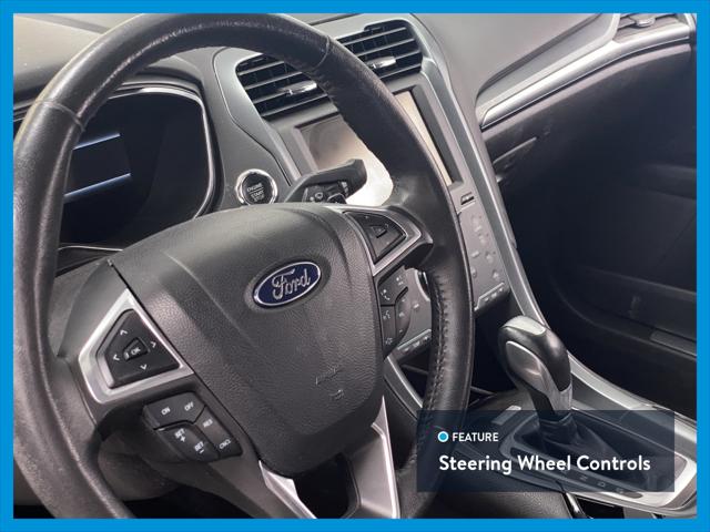 2015 Ford Fusion Titanium