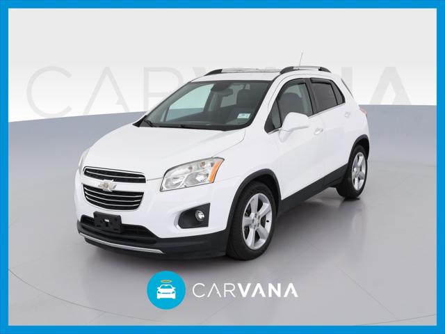 2015 Chevrolet Trax LTZ for sale near , 