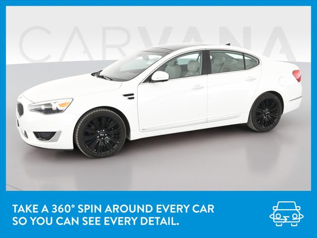 2015 Kia Cadenza Limited