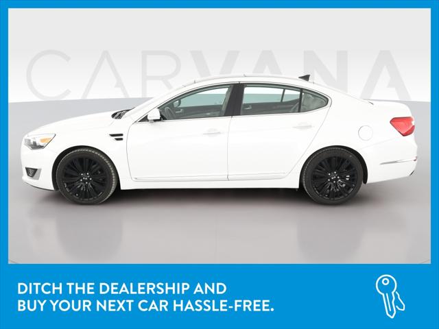 2015 Kia Cadenza Limited