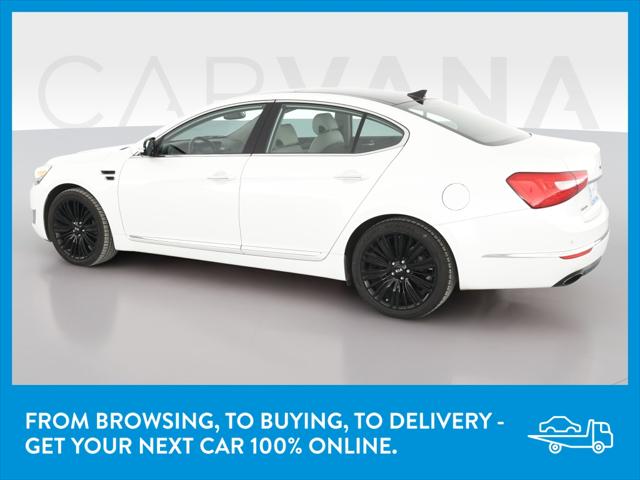 2015 Kia Cadenza Limited