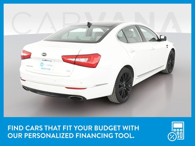 2015 Kia Cadenza Limited