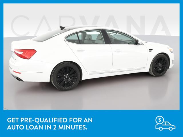 2015 Kia Cadenza Limited