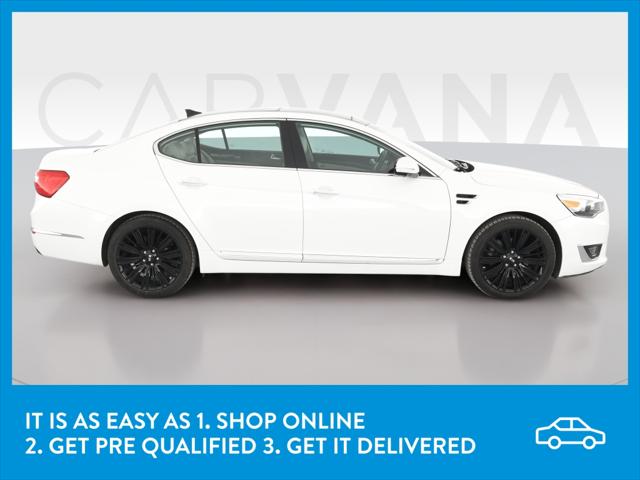 2015 Kia Cadenza Limited