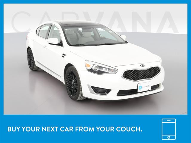 2015 Kia Cadenza Limited