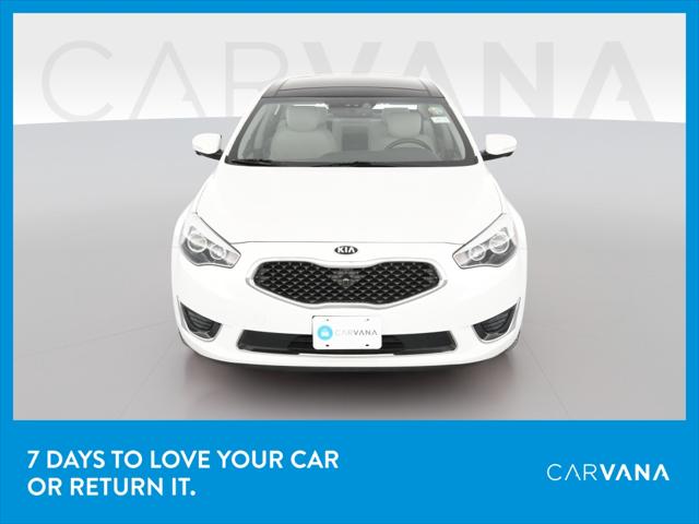 2015 Kia Cadenza Limited