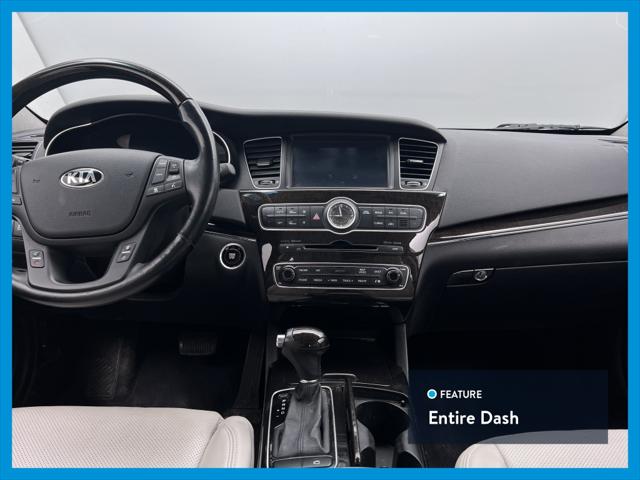 2015 Kia Cadenza Limited
