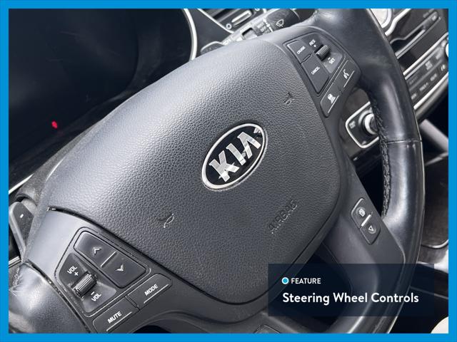 2015 Kia Cadenza Limited