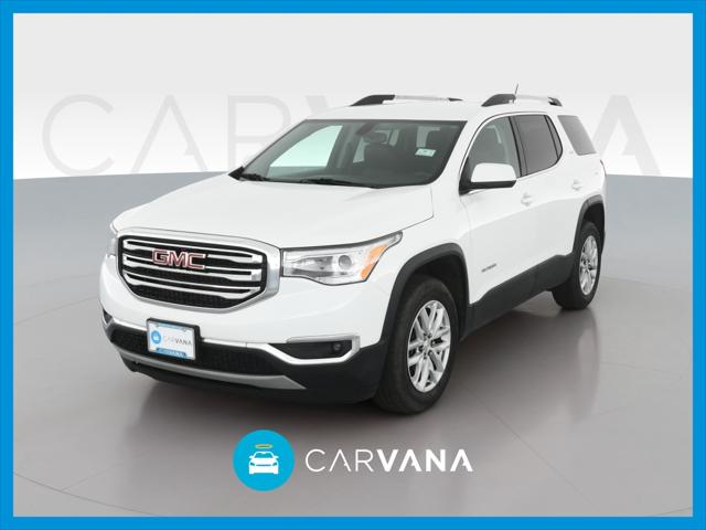 2017 GMC Acadia SLT