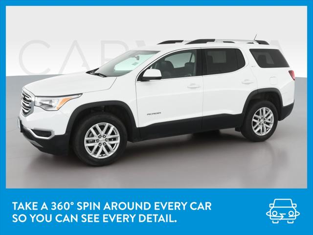 2017 GMC Acadia SLT