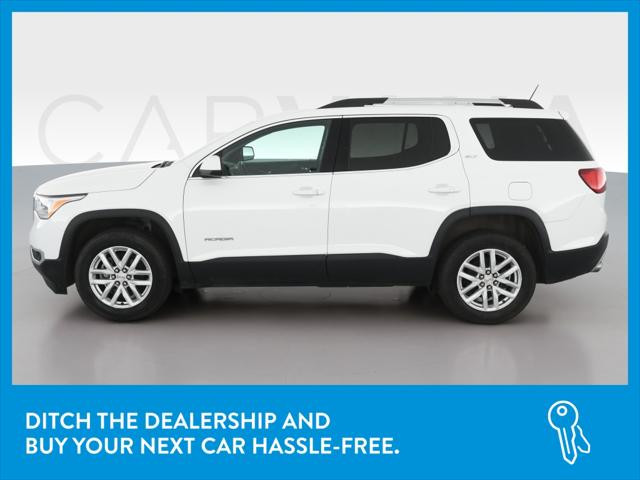 2017 GMC Acadia SLT