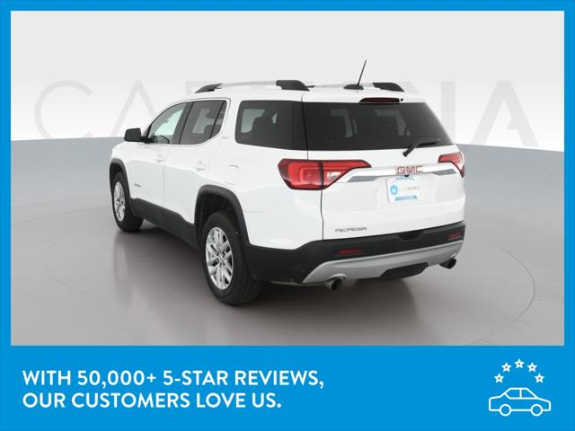 2017 GMC Acadia SLT