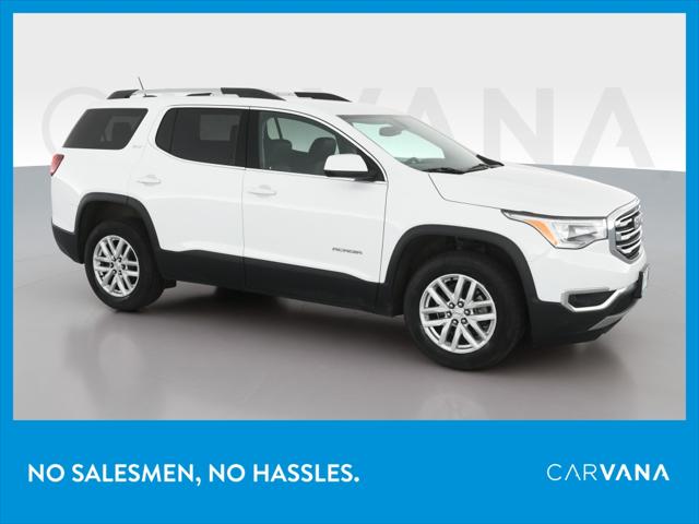2017 GMC Acadia SLT