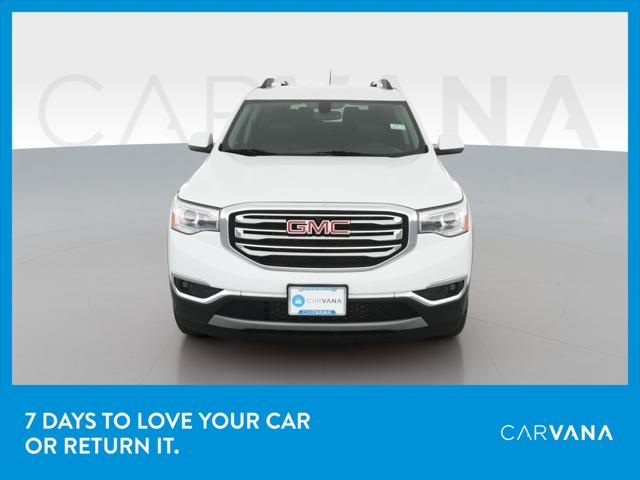 2017 GMC Acadia SLT