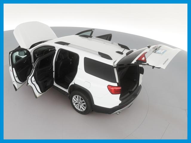2017 GMC Acadia SLT