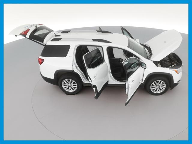 2017 GMC Acadia SLT