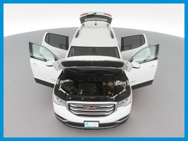 2017 GMC Acadia SLT