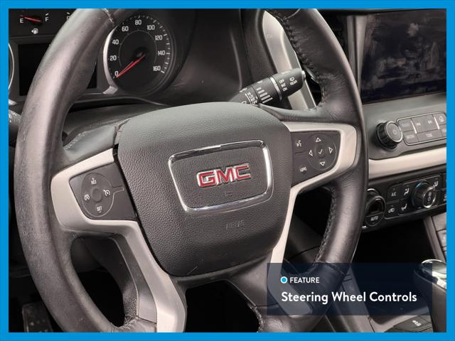 2017 GMC Acadia SLT