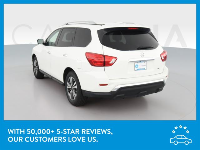 2019 Nissan Pathfinder SL