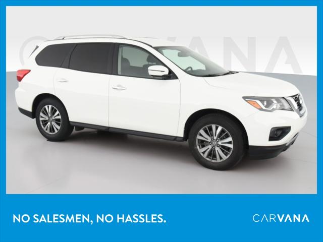 2019 Nissan Pathfinder SL
