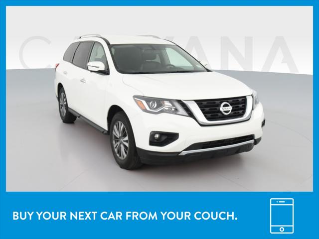 2019 Nissan Pathfinder SL