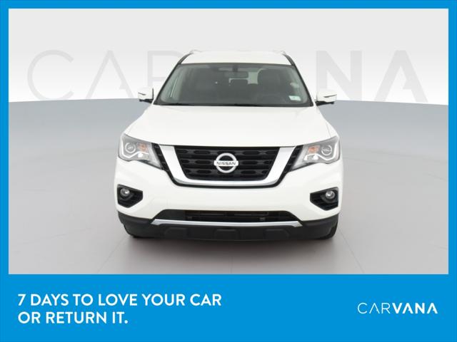 2019 Nissan Pathfinder SL