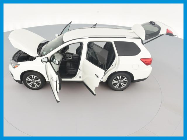 2019 Nissan Pathfinder SL