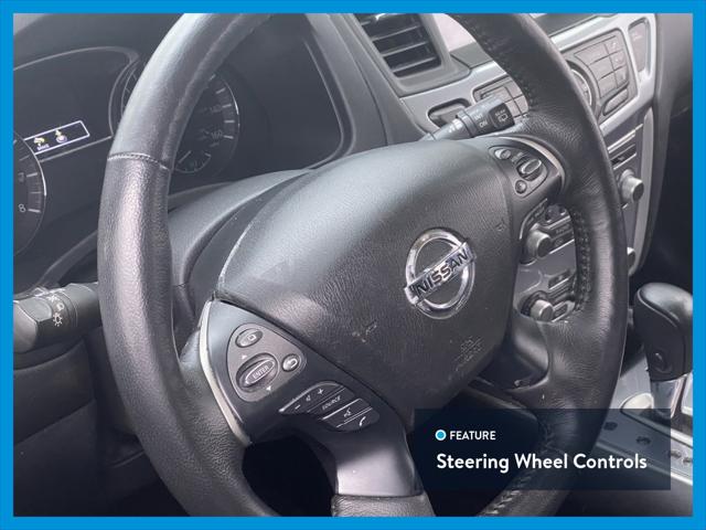 2019 Nissan Pathfinder SL