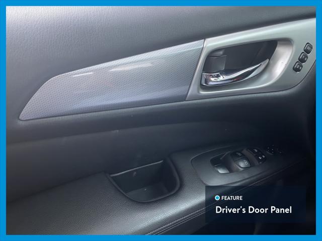 2019 Nissan Pathfinder SL