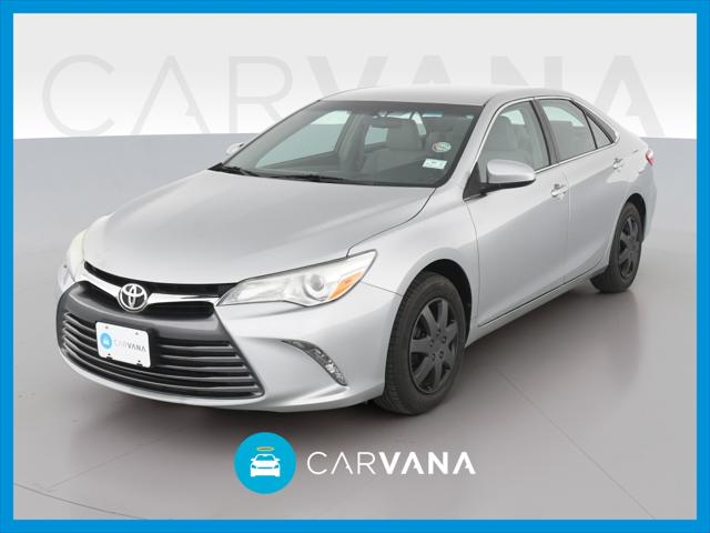 2016 Toyota Camry LE Sedan 4D for sale near , 