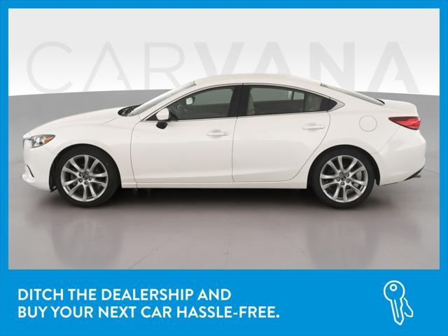 2014 Mazda Mazda6 i Touring