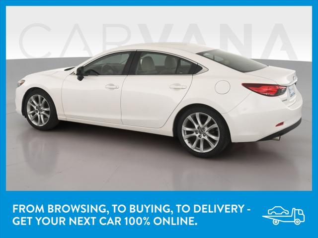2014 Mazda Mazda6 i Touring