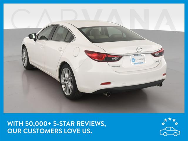 2014 Mazda Mazda6 i Touring