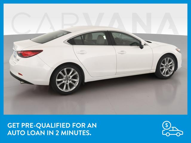 2014 Mazda Mazda6 i Touring